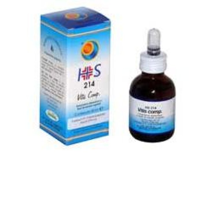 Hs214 Vitis Compositum 50ml