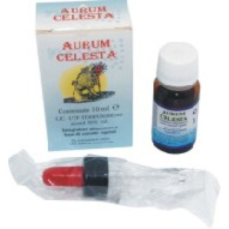 Aurum Celesta-Flüssigkeit 10ml