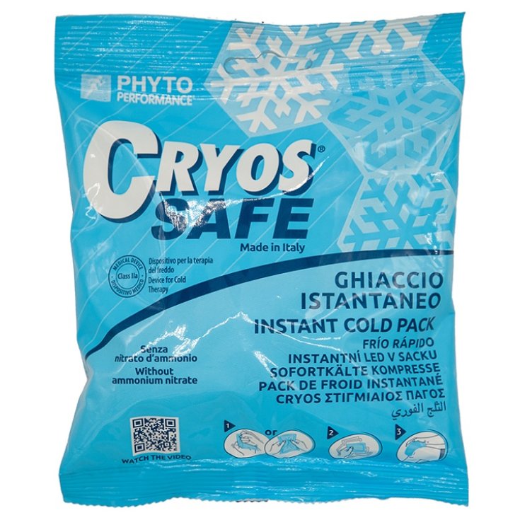 CRYOS SAFE GHIACCIO IS P200 14