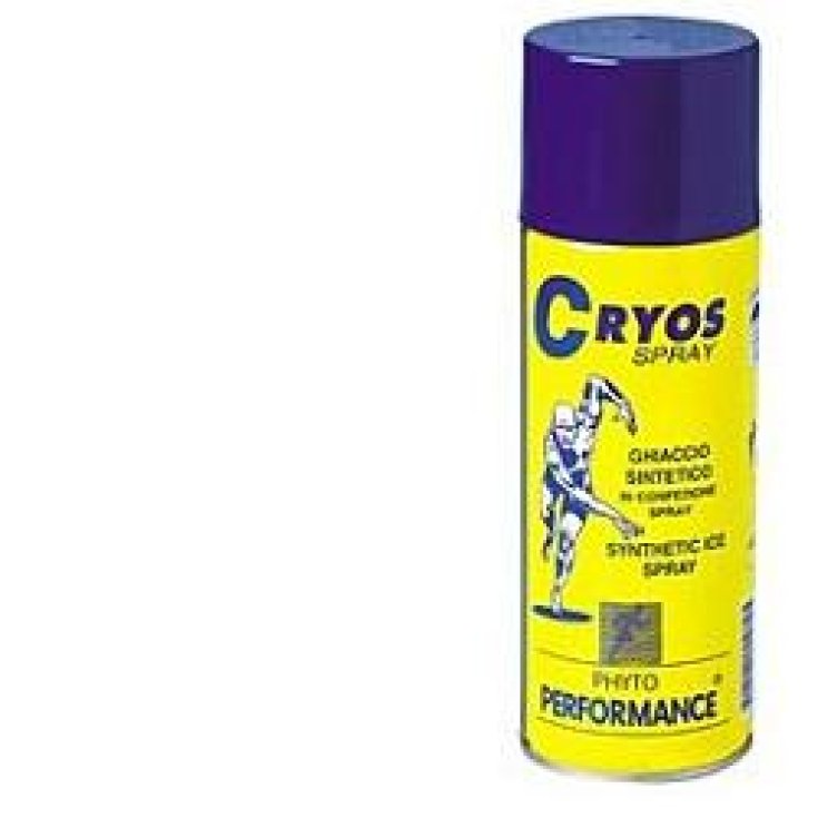 Cryos-Spray Ecol 200ml