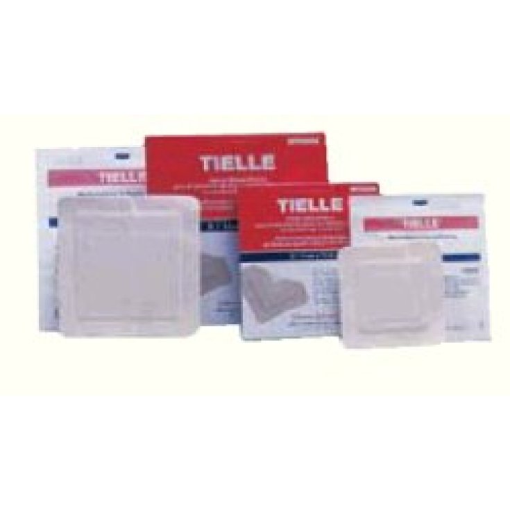 Tielle Med 11x11cm 3St Mt0301i