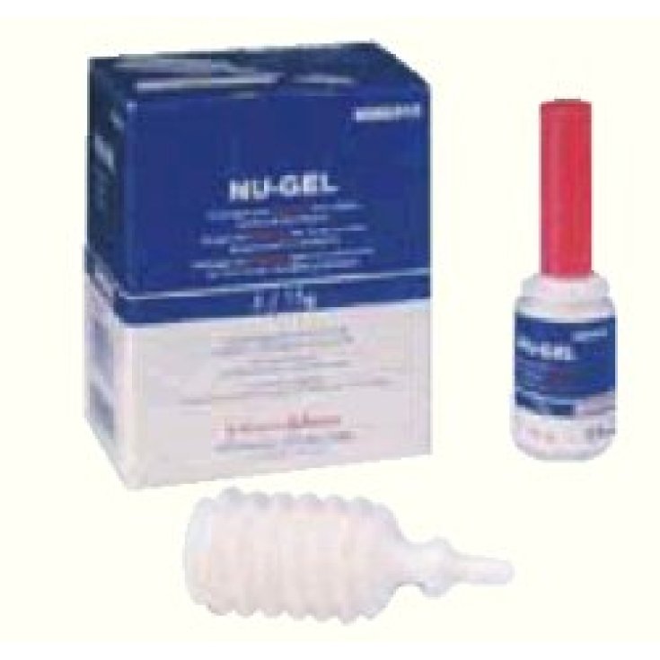 Nugel Fluid Hydrogel 15g 5St