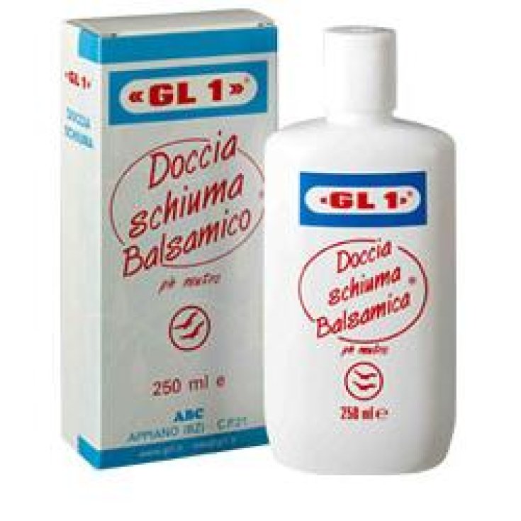 Gl1 Duschgel 250ml