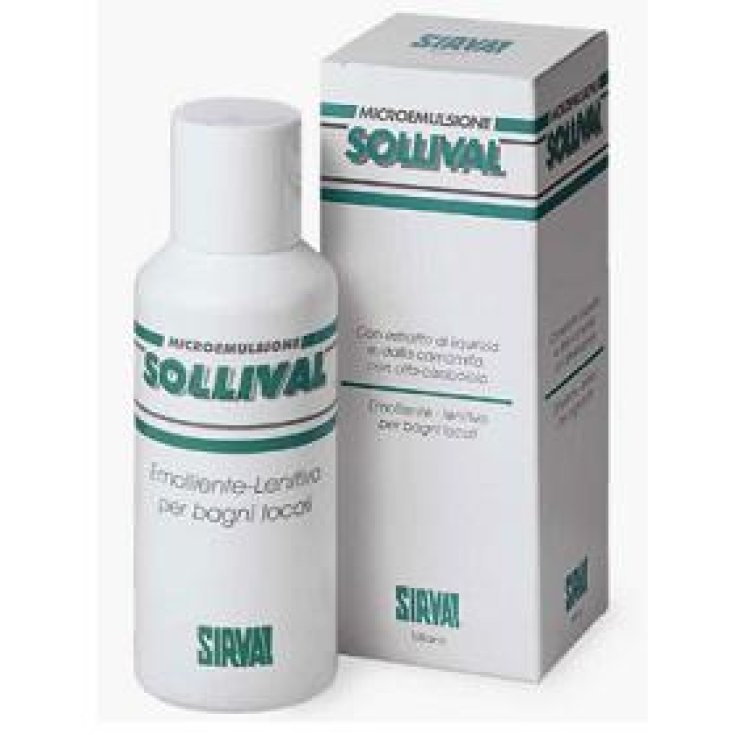 Sollival Mikroemulsion 125ml