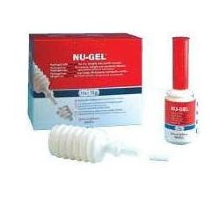 Nugel Hydrogel Fluid 25g 2St