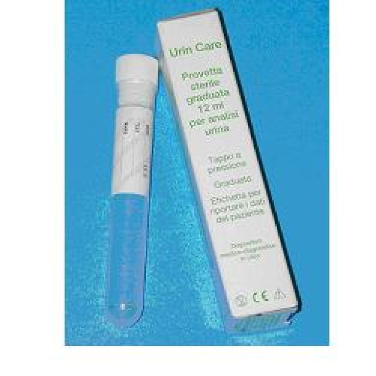 Sterile Urincare Tube 12ml