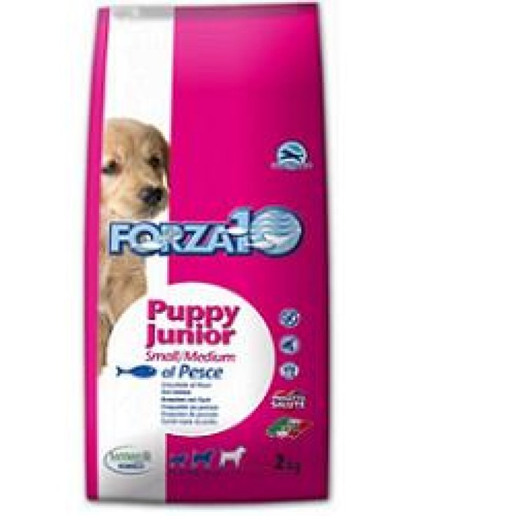 FORZA10 PUPPY J FISH 2KG