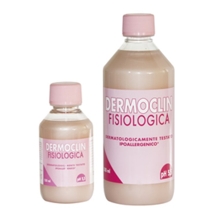 Dermoclin Fisiol 200ml