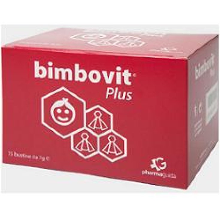 Bimbovit Plus 15Büste