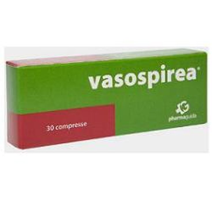Vasospirea 30 cpr