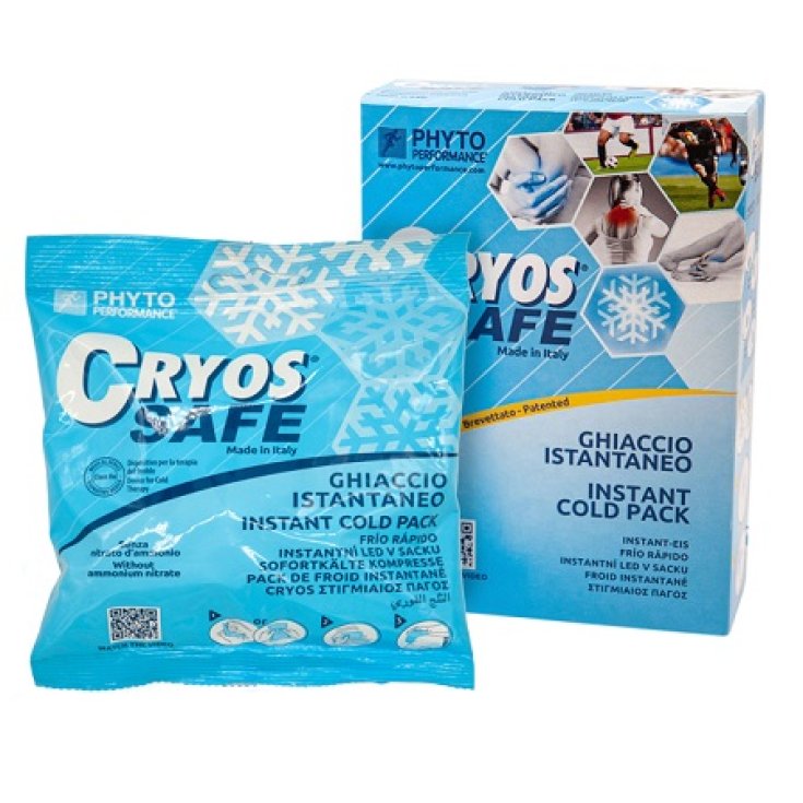 Cryos Ice Instant 24x14,5 1St