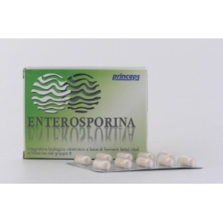 Enterosporin Tropfen 10ml