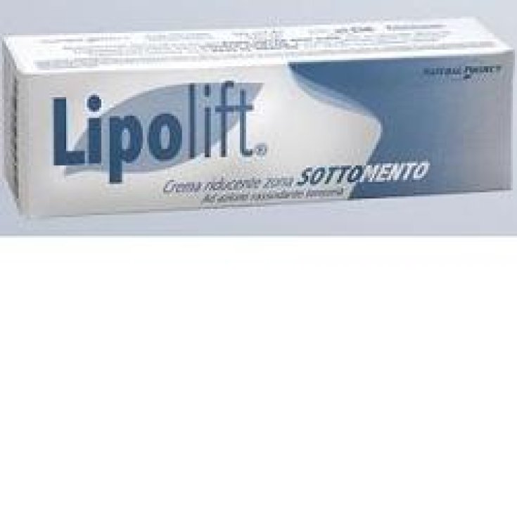 Lipolift Cream 50ml Straffende und straffende Behandlung