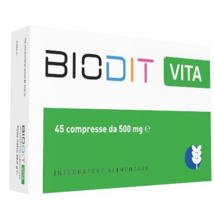 Biodit Vita 50 cpr 500 mg