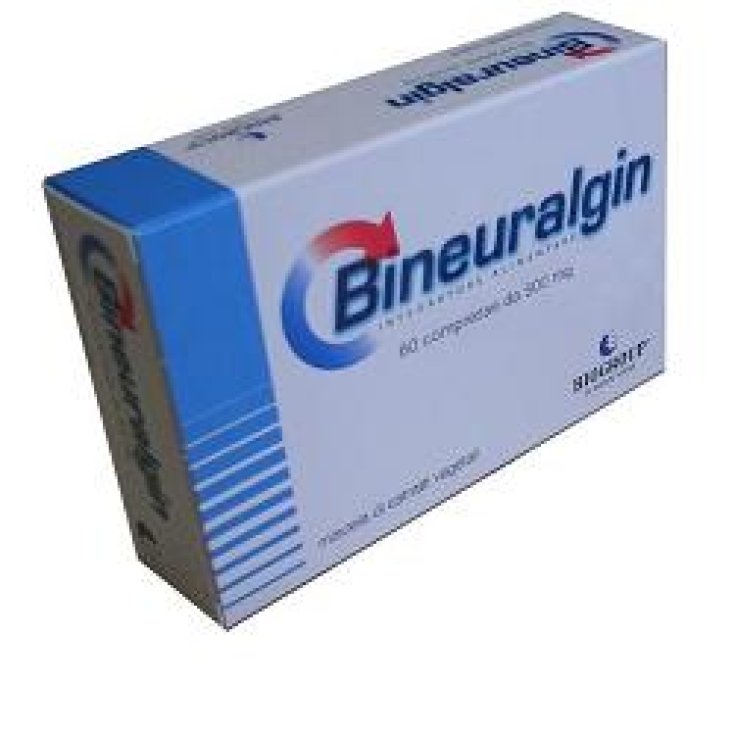 Bineuralgin 60 cpr 500 mg