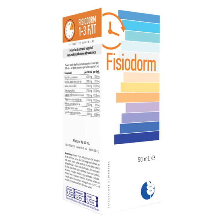 Fisiodorm 1-3 F / it 50ml