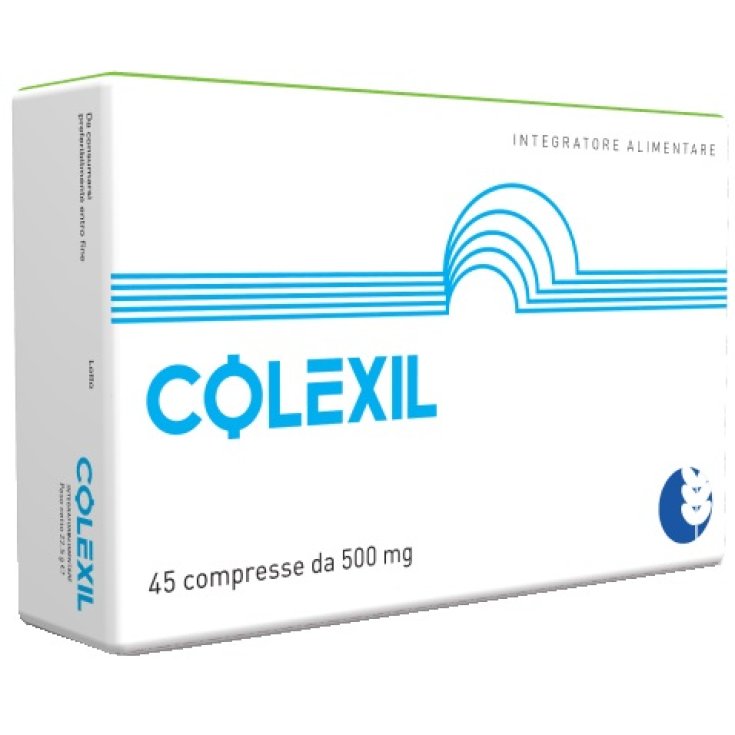 Colexil 50 cpr 500 mg