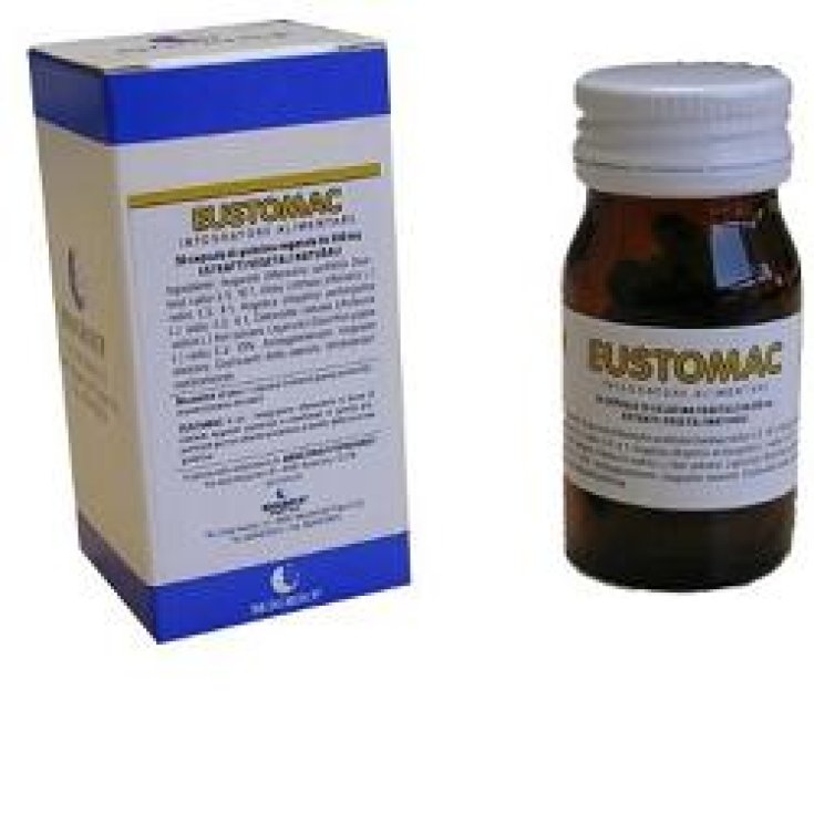 Eustomac 30 cps 550 mg