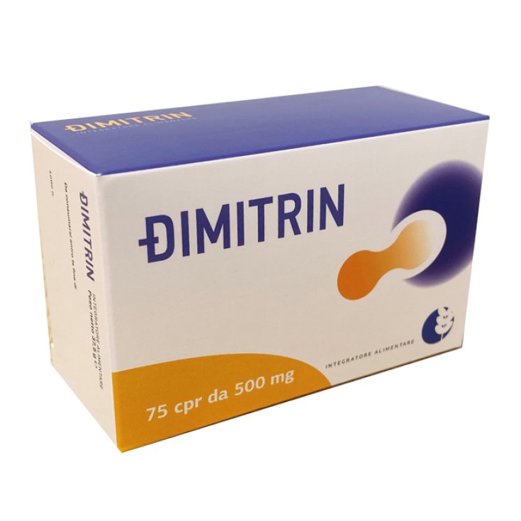 Dimitrin 80 cpr 300 mg