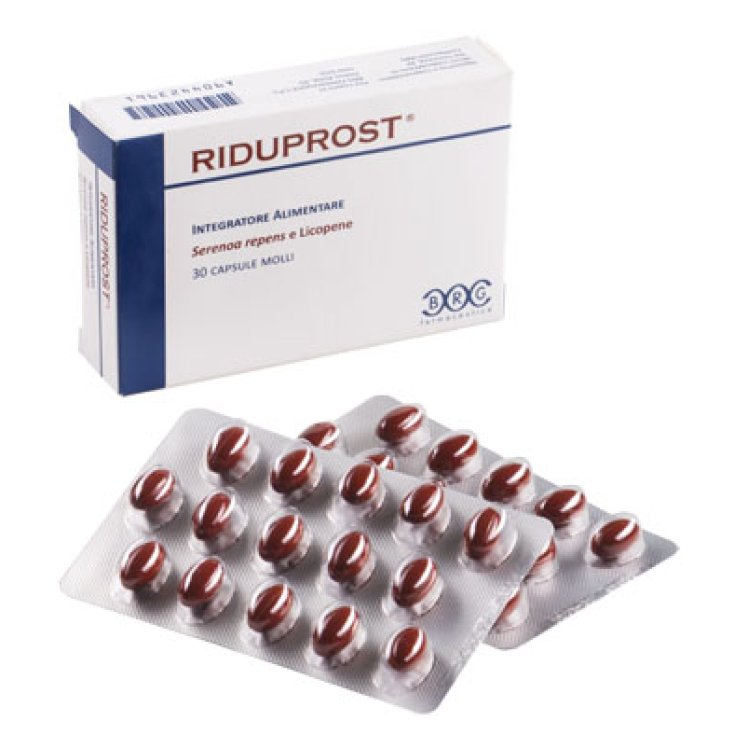 Riduprost 30cps