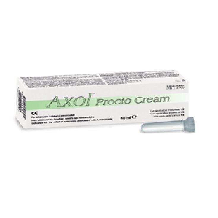Axol Procto Creme 40ml