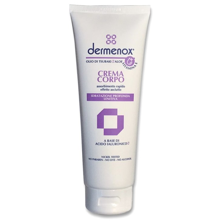 Dermenox Körpercreme 250ml