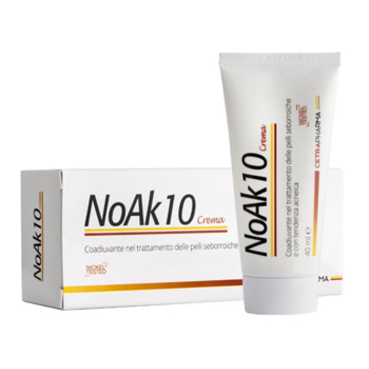 Noak 10 Creme Tube 40ml