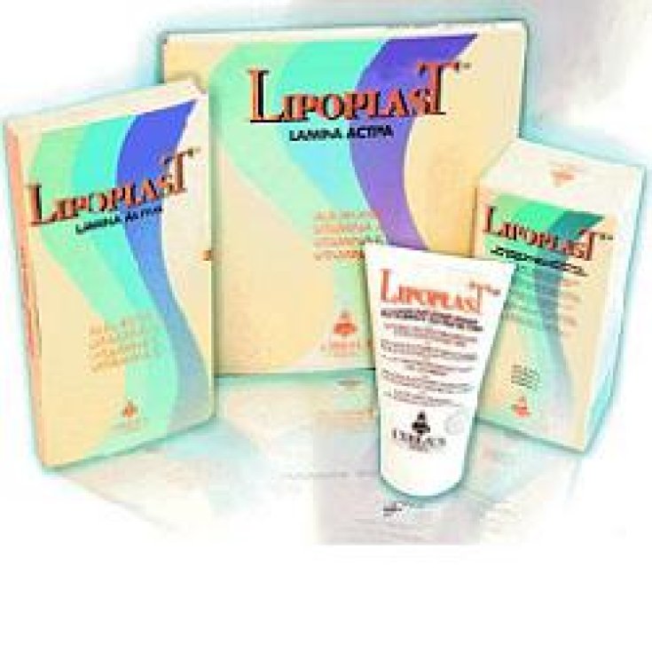 Lipoplast-Emulsion 125ml