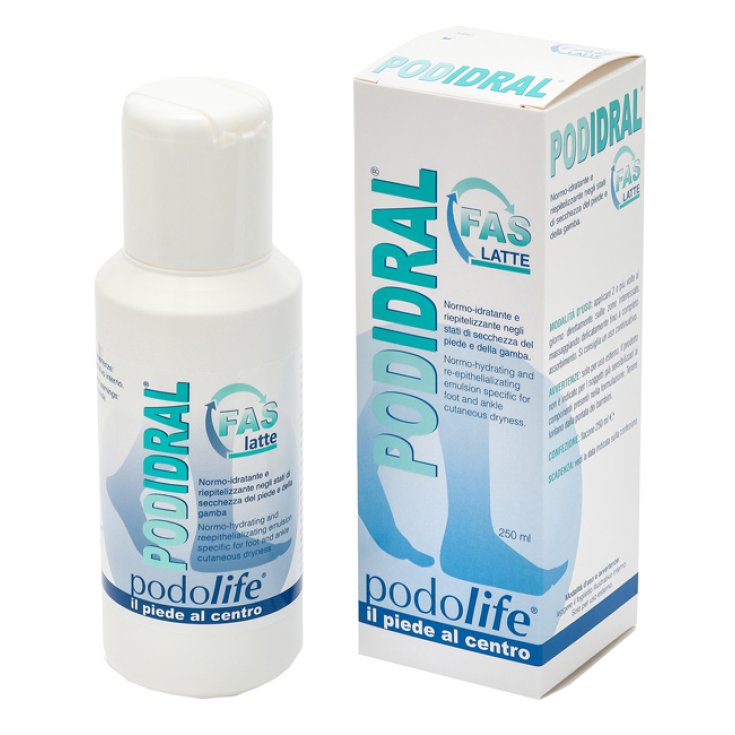 Podidral Fas Milch 250ml