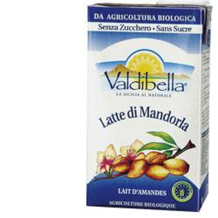 Baule Volante Valdibella Mandelmilch 1lt