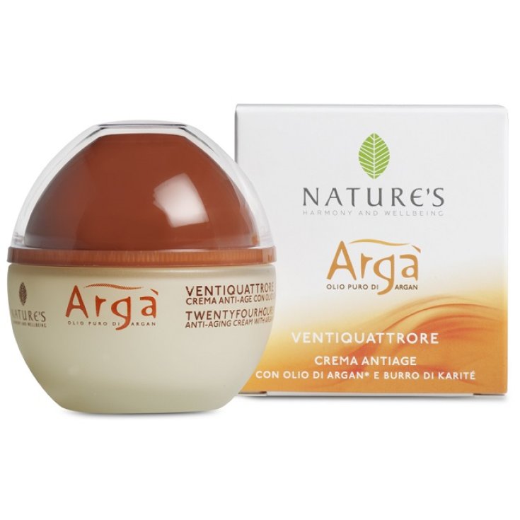 Arga '24ore Antiage-Creme