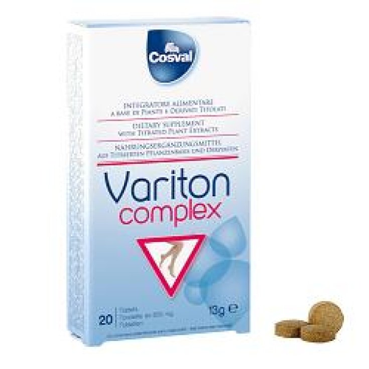 Variton-Komplex 20tav 650 mg