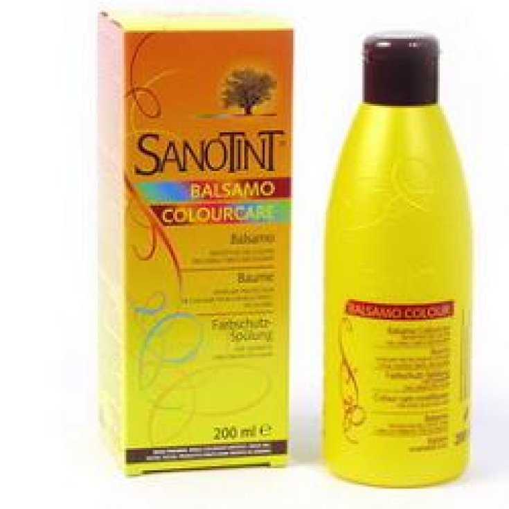 Sanotint Balsam Schutzfarbe