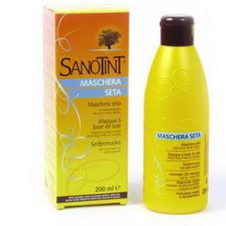 Sanotint Seidenmaske 200ml