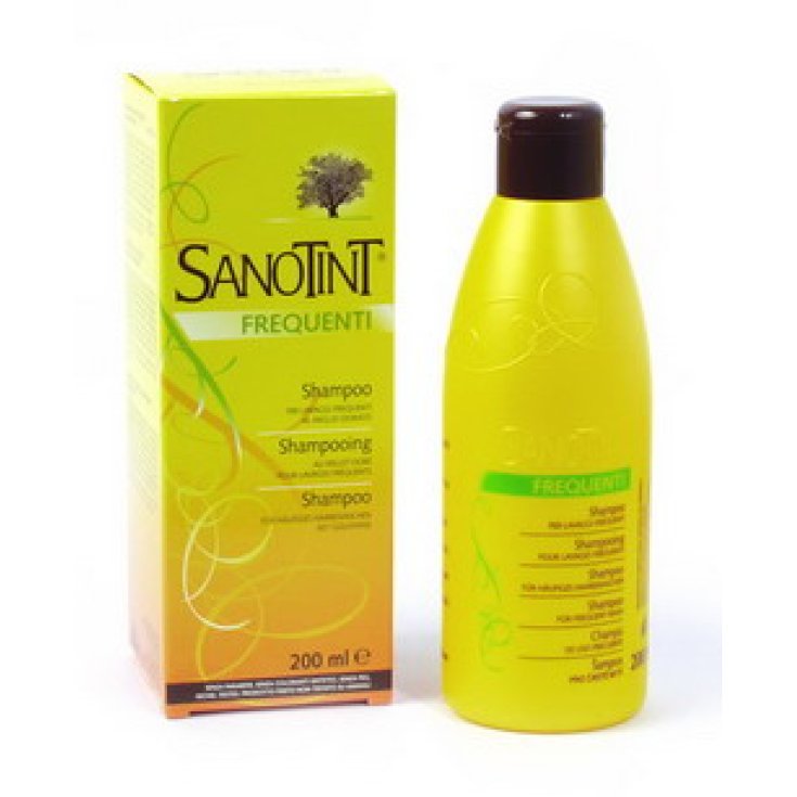 Sanotint Shampoo für häufiges Waschen 200ml