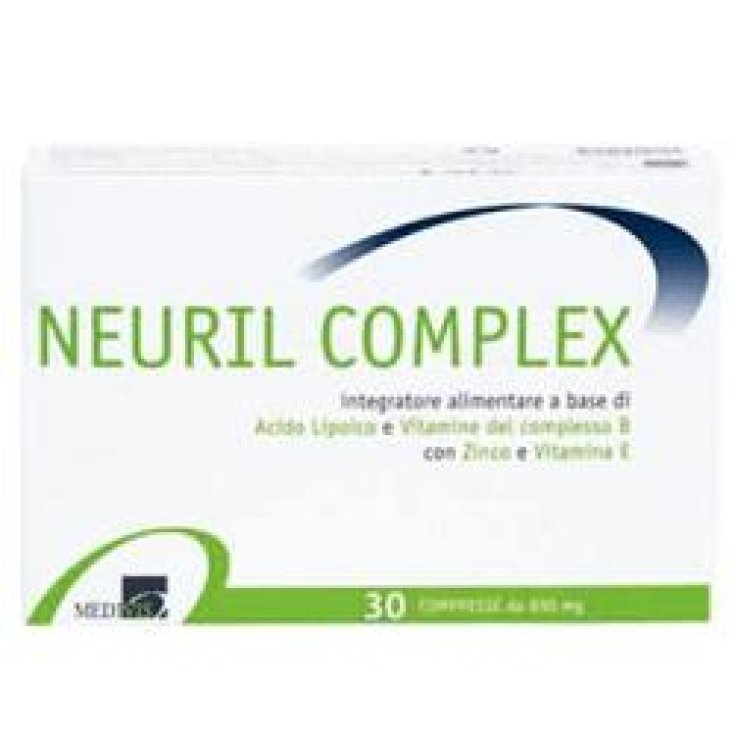 Neuril-Komplex 30 cpr