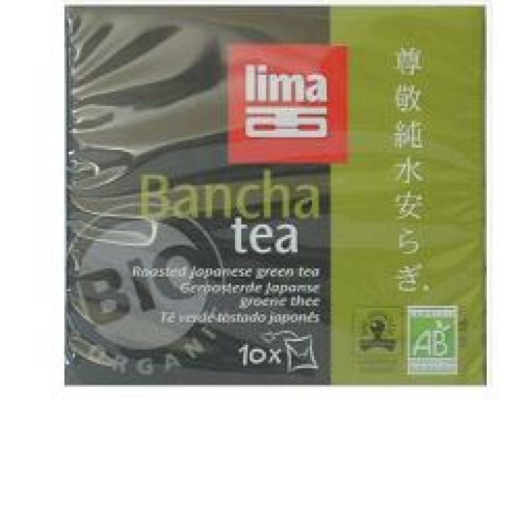 Lima Te 'Bancha Filter 15g