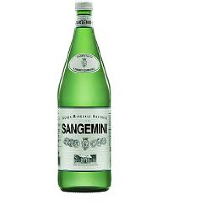 SANGEMINI WASSER MIN NAT 1L