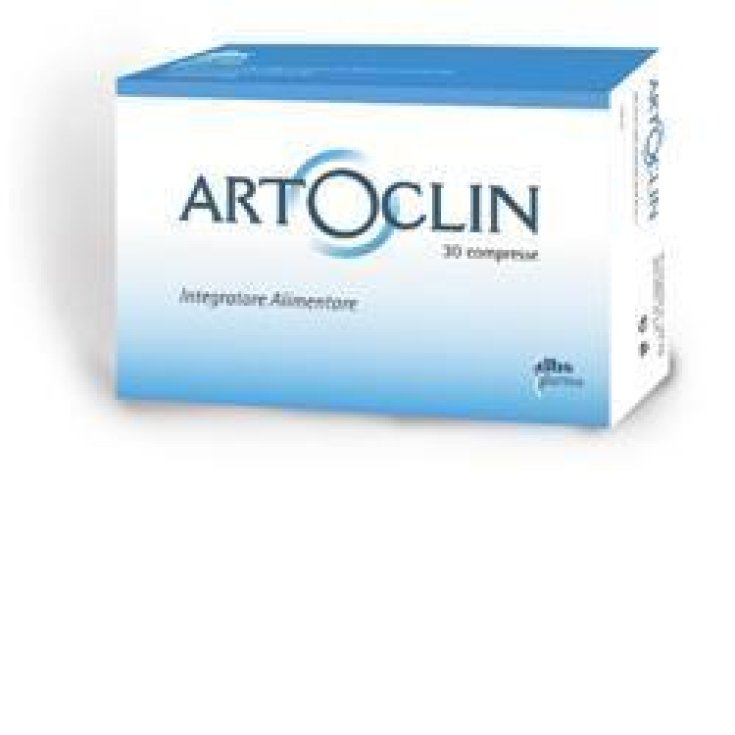Artoclin Supplement 30cpr