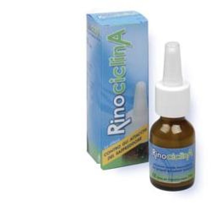 Rhinocyclin Nasenspray 20ml