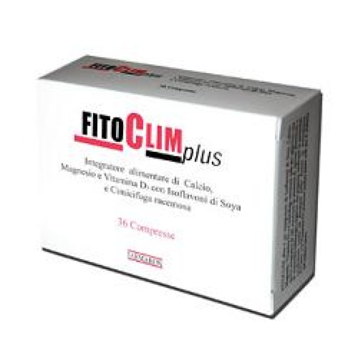 Fitoclim Plus 36 cpr