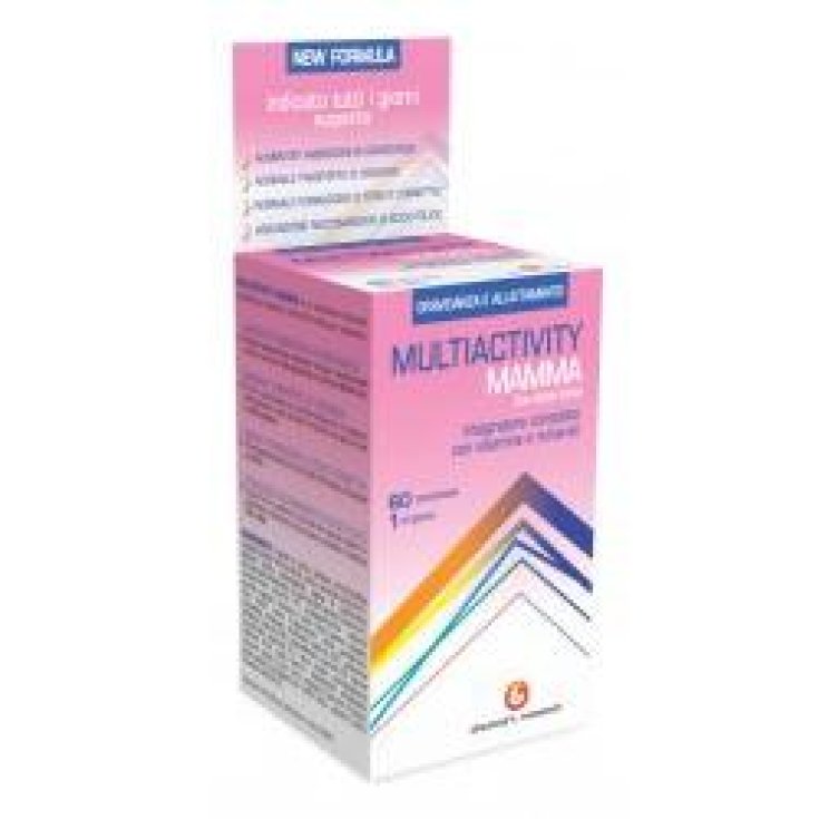 Multiaktivität Mama 60cps