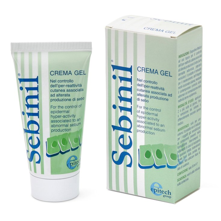 Sebinil Cremegel 50ml