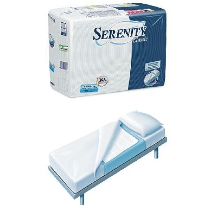 Serenity Trav Clas 60x90 30St