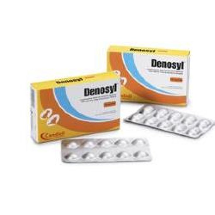 Denosyl 10cpr 225 mg