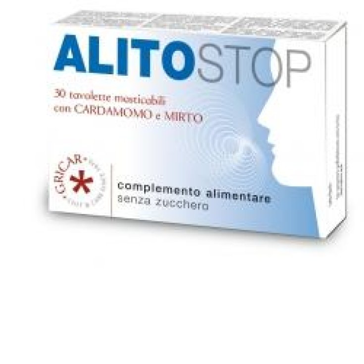 Herbofarm Alitostop 30 Tabletten