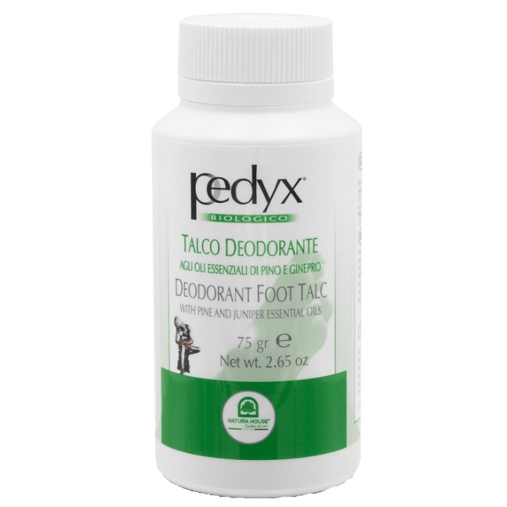 Pedyx Talk Deodorant 75g