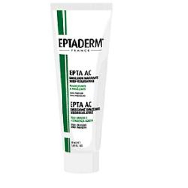 Epta Ac mattierende Emulsion