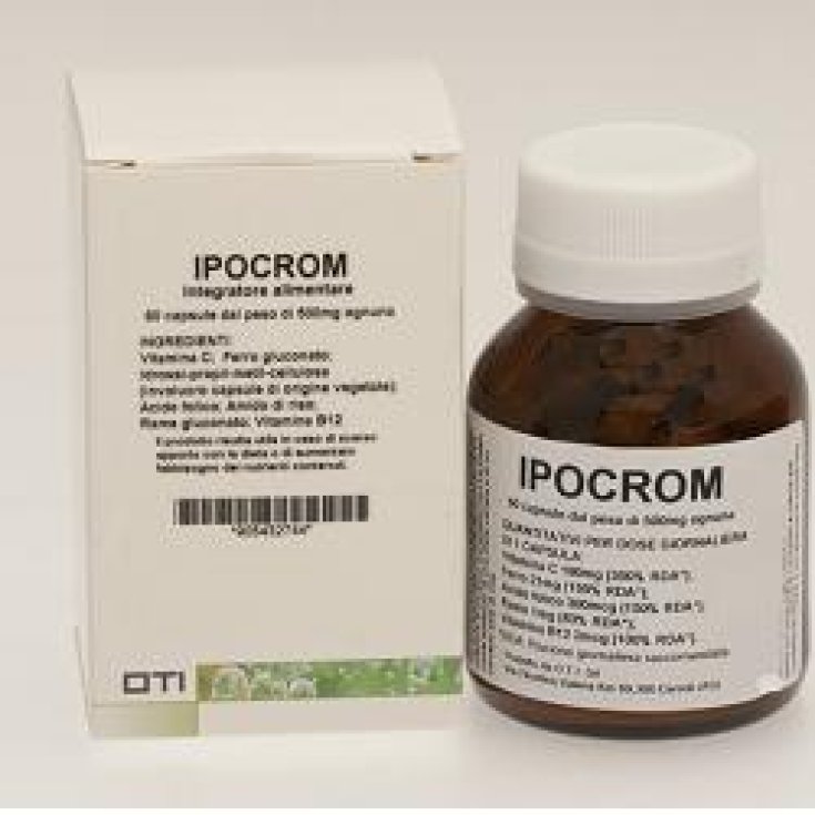 Hypochrom 60 cps 400 mg