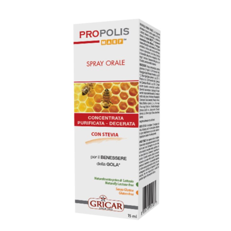 Herbofarm Propolis-Spray Oral 15ml